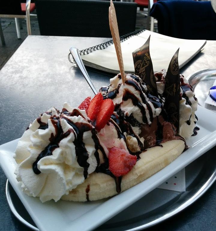 Eisdiele Cafe del Gelato